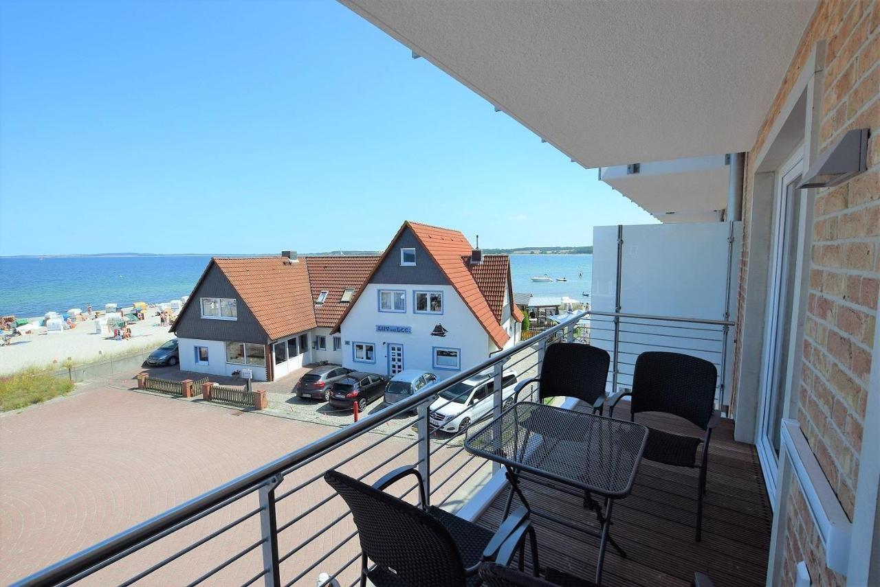 Meeresblick-Haus-3-We-41 Hohwacht Exterior photo